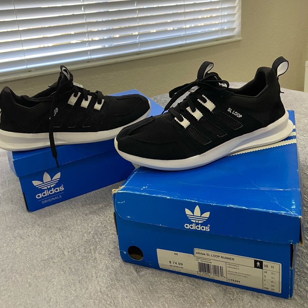 ADIDAS SHOES